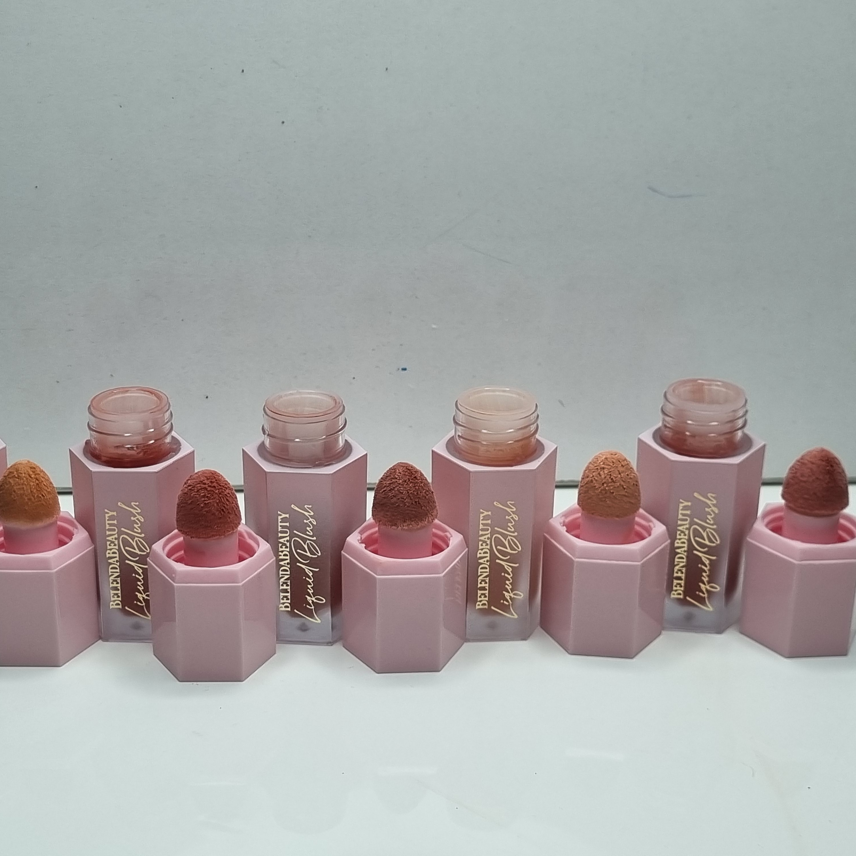 رژگونه مایع