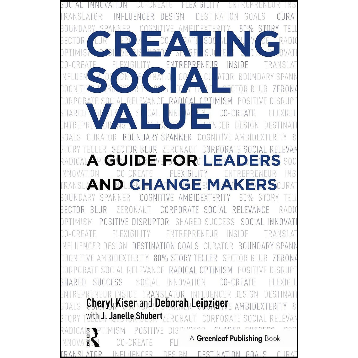 کتاب زبان اصلی Creating Social Value اثر جمعی از نویسندگان