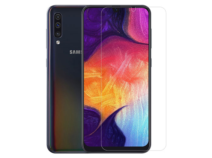 محافظ صفحه نمایش شیشه ای نیلکین سامسونگ Nillkin H  Pro Glass Samsung Galaxy A20/A30/A50/M30/M30s/M21/M31/M21s/F41
