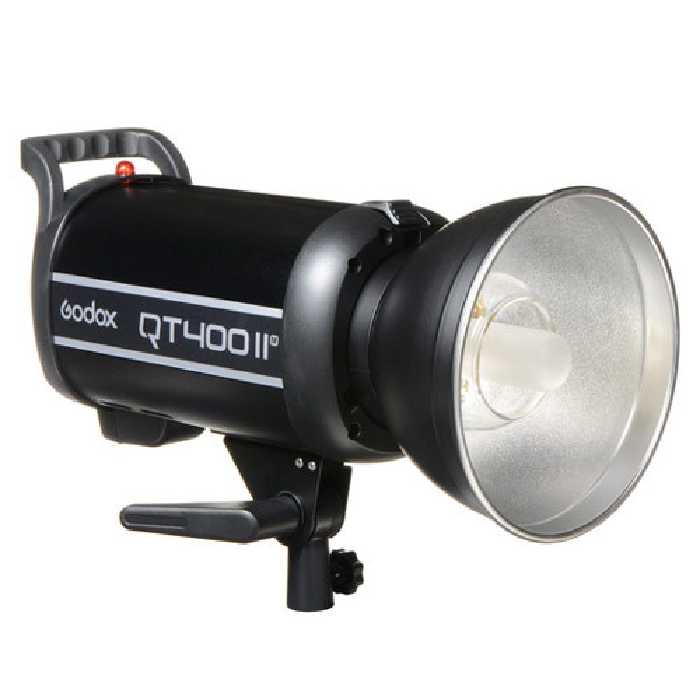 فلاش تک شاخه استودیویی گودکس Godox QT400IIM Flash
