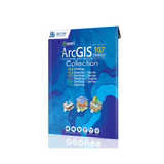 خرید نرم افزار آرک جی آی اس نسخه 10.7 | هدیش