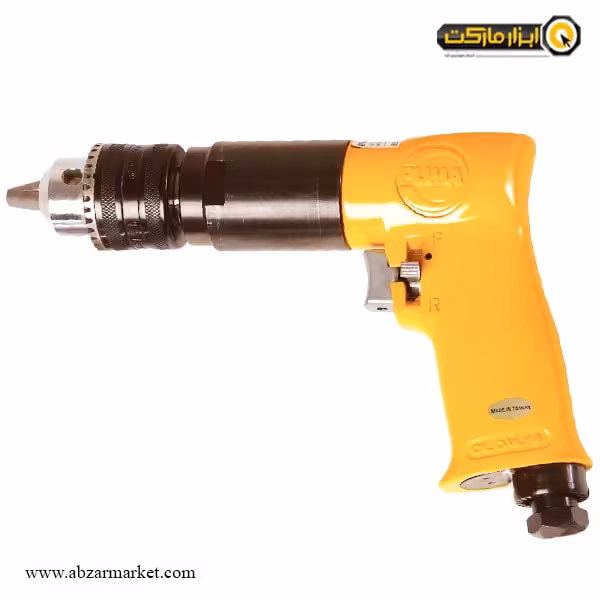 دریل بادی پوما هفت تیری 13 میلی متر مدل AT-4041