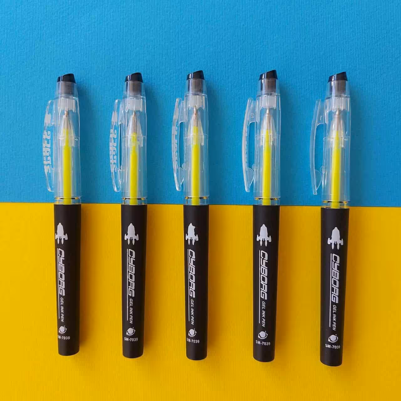 روان نویس فسفری نئون