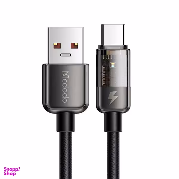 کابل تبدیل USB به USB-C مک دودو مدل CA-3150 طول 1.2 متر