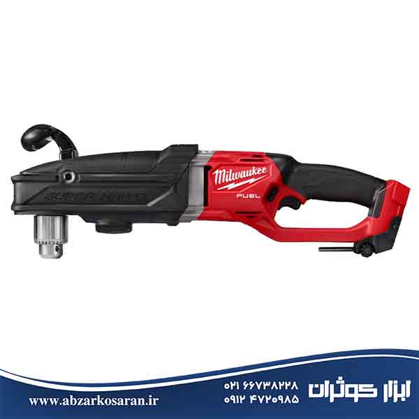 دریل سرکج شارژی میلواکی Milwaukee مدل M18FRAD2-0