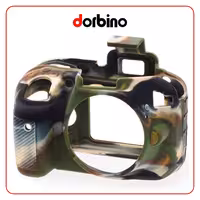 کاور دوربین ایزی کاور استتار Easy cover Nikon D3500 - فروشگاه دوربین دوربینو