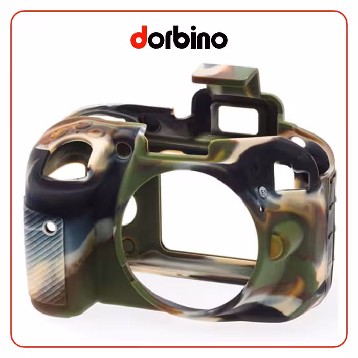 کاور دوربین ایزی کاور استتار Easy cover Nikon D3500 - فروشگاه دوربین دوربینو