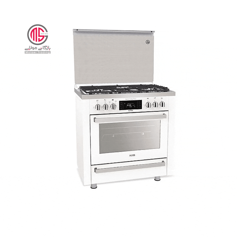 اجاق گاز مبله فردار آلتون مدل X5W