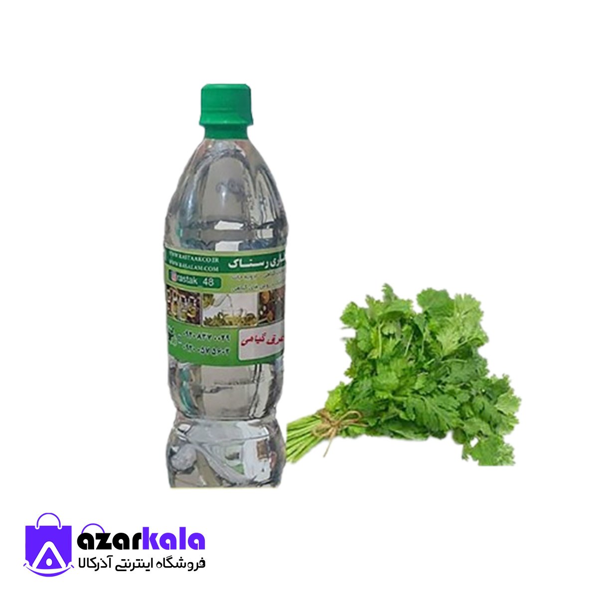 عرق شنبلیله (1 کیلویی)