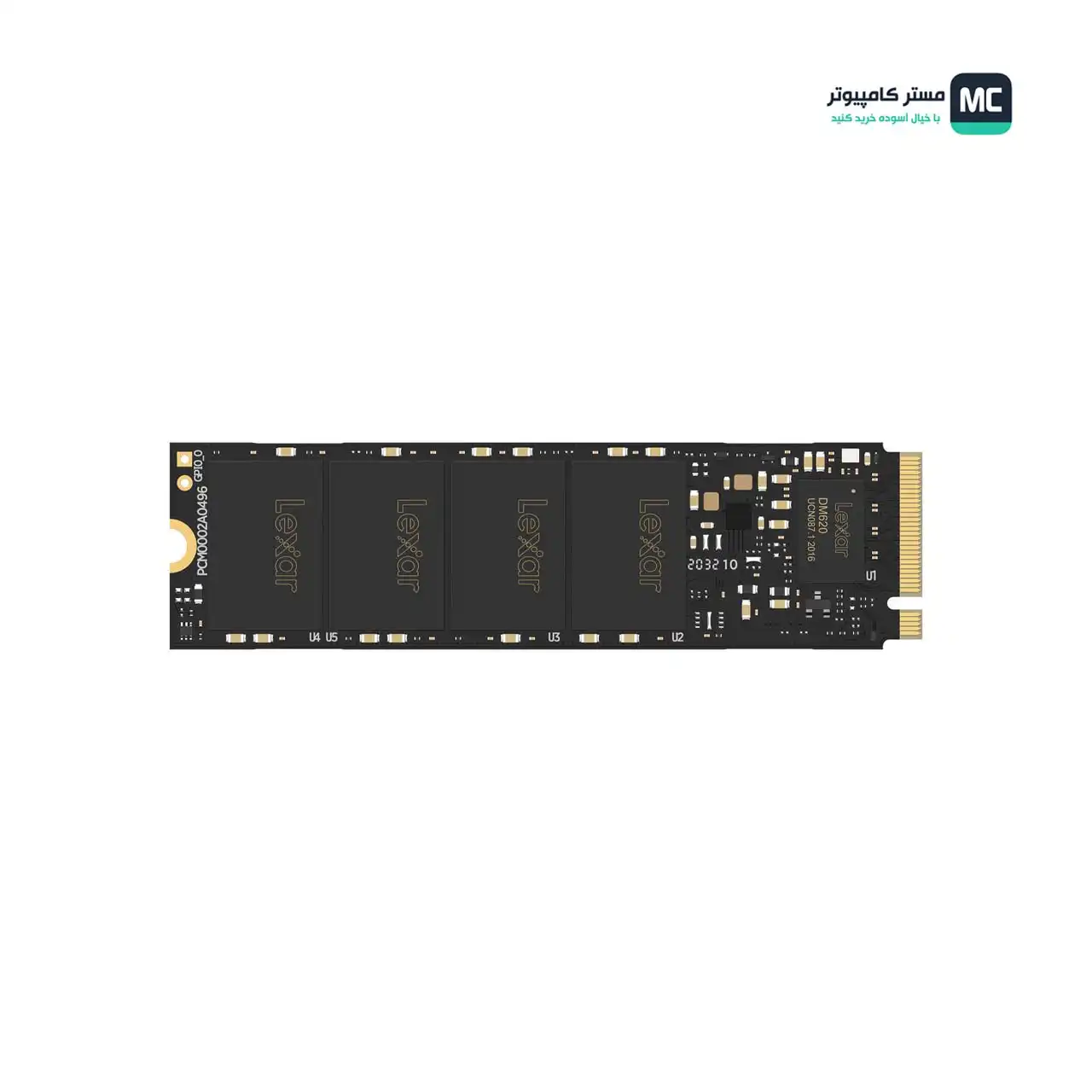 قیمت و خرید اس اس دی لکسار NM620 M.2 2280 NVMe 512GB