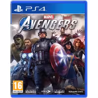 خرید دیسک بازی Marvels Avengers برای PS4 با بهترین قیمت