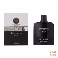 ادوپرفیوم مردانه اسکلاره مدل Telegram Black حجم 82 میلی لیتر
