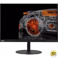 مانیتور لنوو 24 اینچ فریم لس Lenovo T24d-10