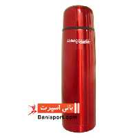 فلاسک 350 سی سی قرمز ترموس