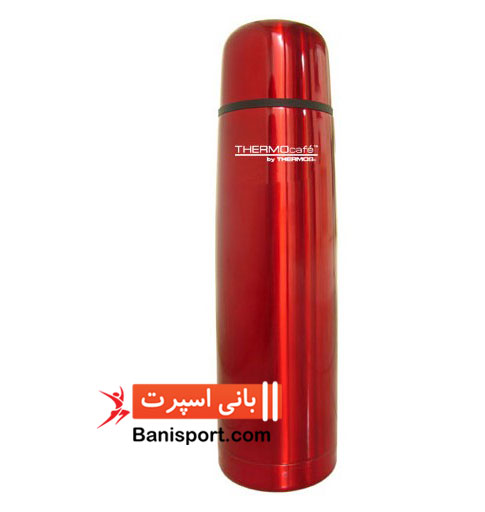 فلاسک 350 سی سی قرمز ترموس