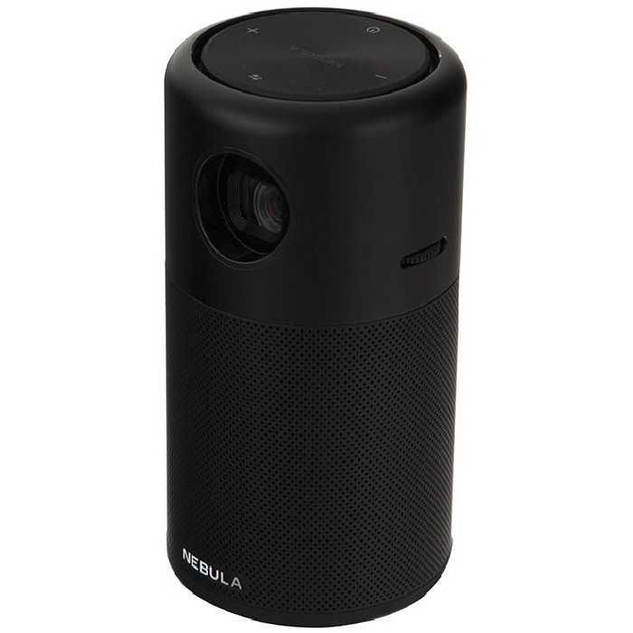 پروژکتور قابل حمل نبولا مدل Capsule