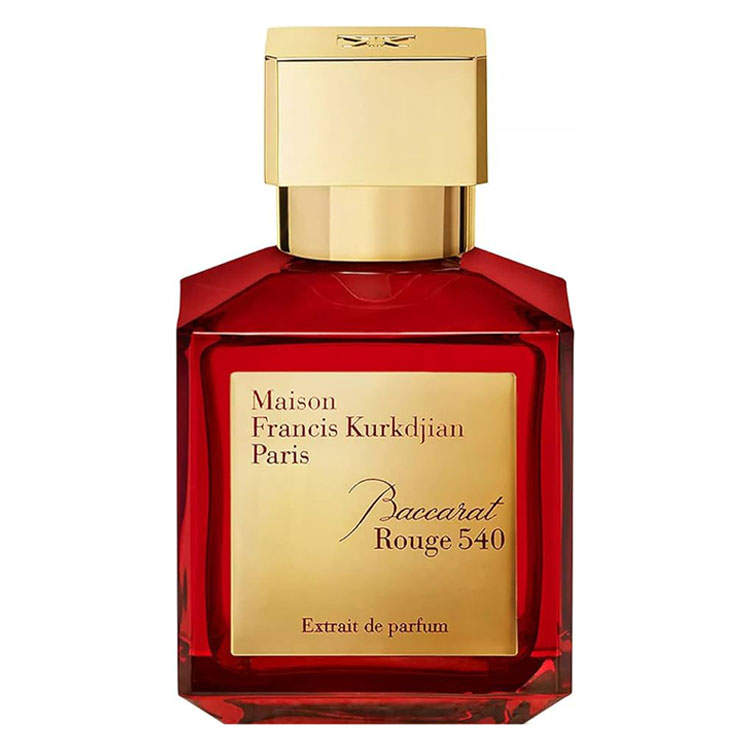 عطر مردانه و زنانه اماراتی Maison Francis Kurkdjian Baccarat Rouge 540 Red حجم 70 میلی لیتر