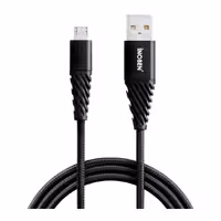 قیمت و خرید کابل تبدیل 1.2 متری USB به Micro-USB آینوبن مدل Braided | یاس ارتباط