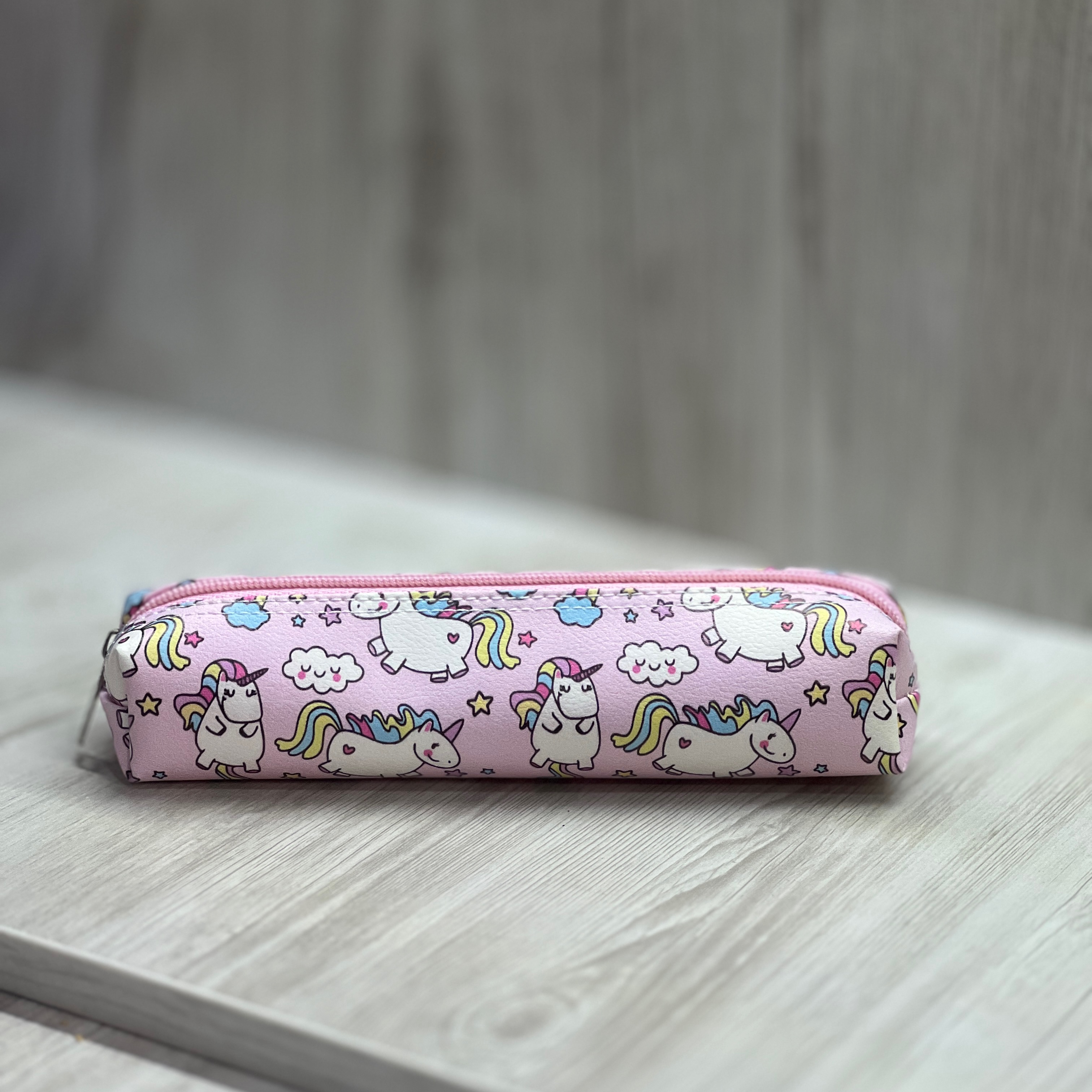 جامدادی لوله ای طرح تک شاخ