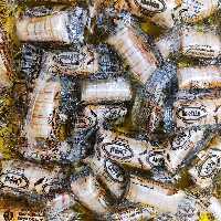 شکلات کانفت کامفت تازه 400گرمی محصول تضمین کیفیت ومرجوعی دارد