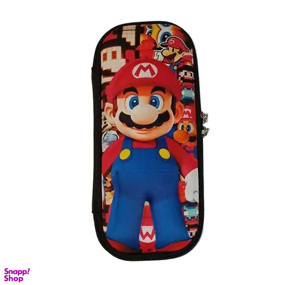 جامدادی سه بعدی تبلتی طرح ماریو کد 1107