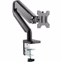 خرید پایه نگهدارنده مانیتور Twisted Minds TM-26-C06U Single Monitor Aluminum Slim Mechanical Spring Monitor Arm Black با بهترین قیمت