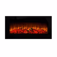 شومینه دیواری برقی شومینه بیستون مدل H.B_120_W17_L2.bs