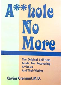A** hole no more