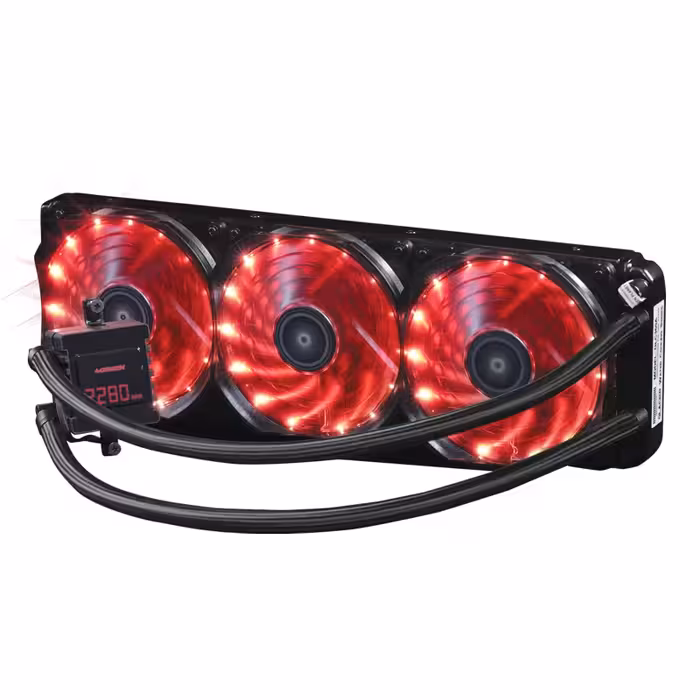 سیستم خنک کننده آبی گرین مدل GLC360-EVO