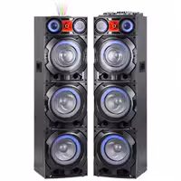 اسپیکر دی جی مکسیدر مدل مدل MX-DJ3102 CN622