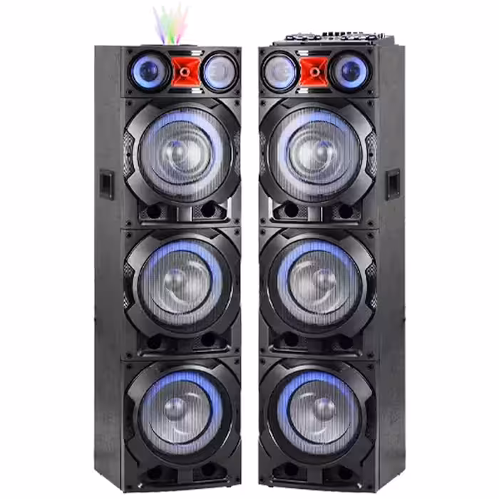 اسپیکر دی جی مکسیدر مدل مدل MX-DJ3102 CN622
