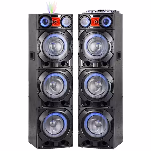 اسپیکر دی جی مکسیدر مدل مدل MX-DJ3102 CN622