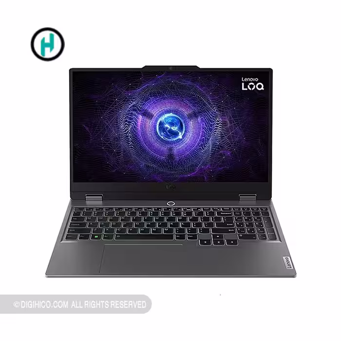 لپ تاپ لنوو 15.6 اینچی مدل LOQ 15IRX9 i7 13650HX 32GB 1TB RTX4060