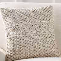 کاور کوسن مکرومه بافی نوا 