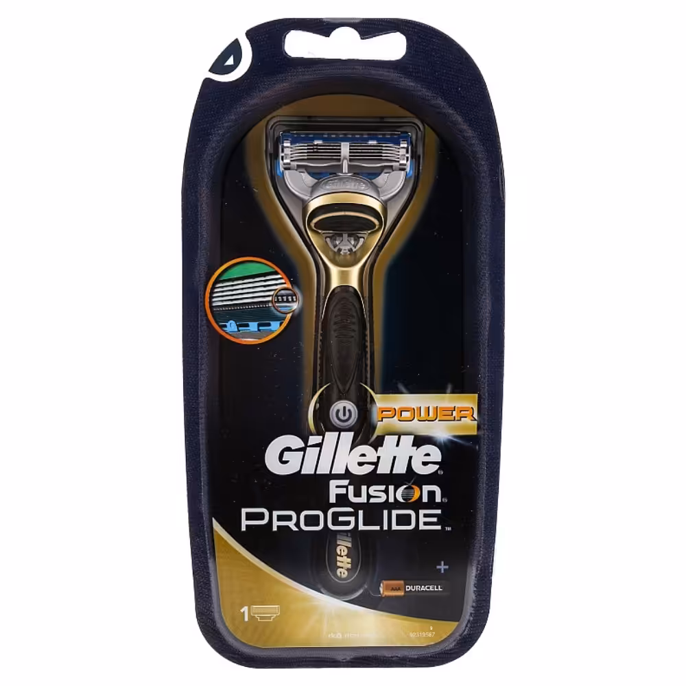 خود تراش ژیلت مدل فیوژن 5 پروگلاید اصل 
 