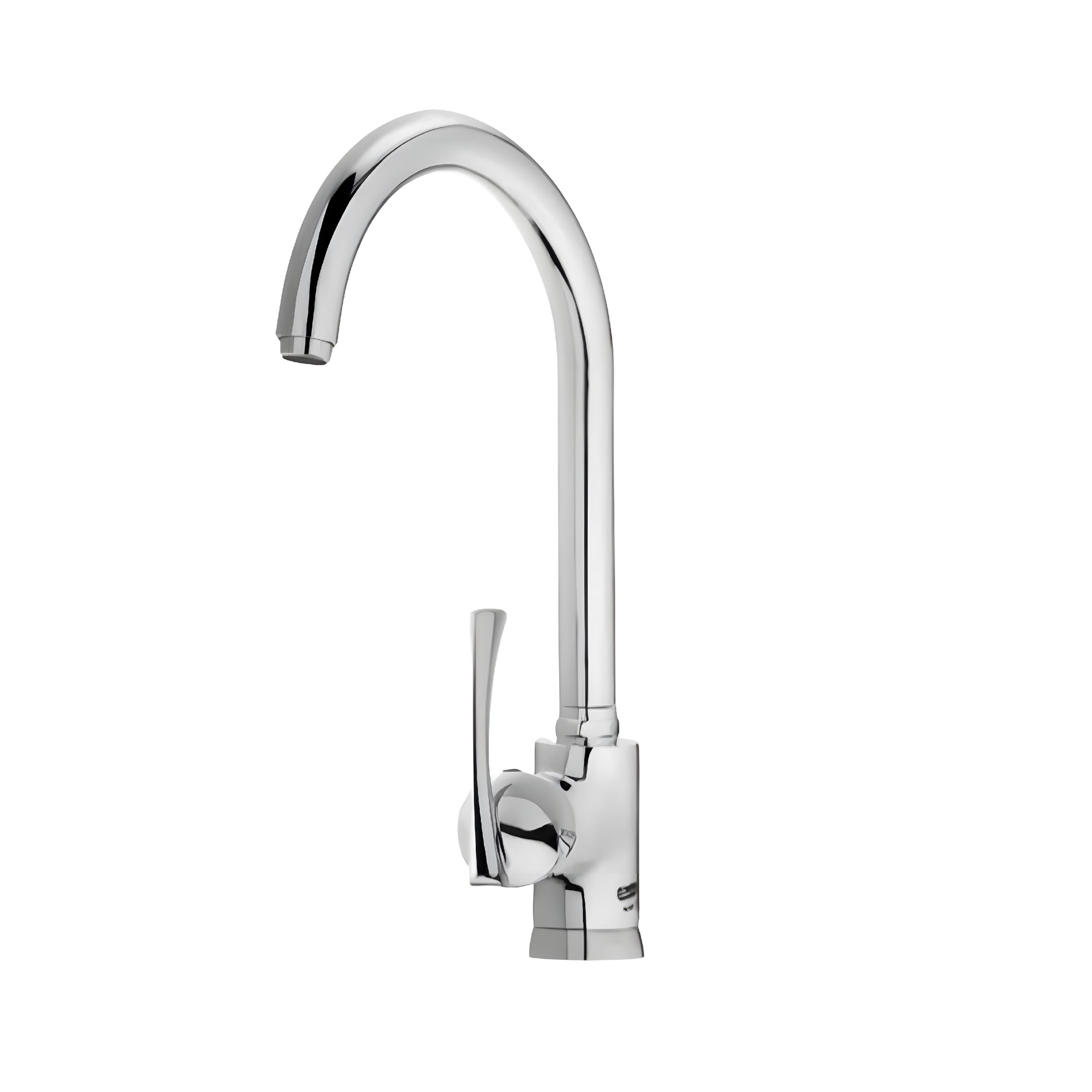 شیرآلات کویران آذر-شیر ظرفشویی مدل آویسا -کروم