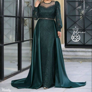 پیراهن مجلسی زنانه
