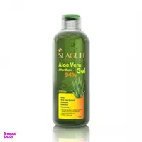 ژل پس از سوختگی سی گل (Seagull) حاوی عصاره آلویه ورا حجم 250 میلی لیتر