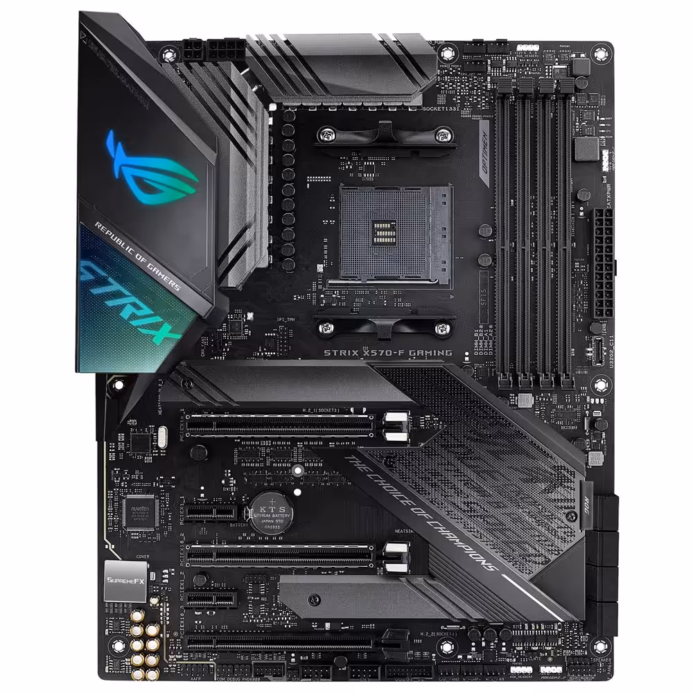 مادربرد ایسوس مدل ROG STRIX X570-F GAMING