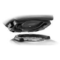 کیف موتورسیکلت HONDA کلیک کنید دستگاه اتصال کیسه انبار سیستم H010CS Shad