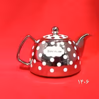 قوری سماوری پلاتین x14 برفی