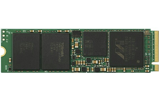 حافظه اس اس دی پلکستور مدل M8PeGN با ظرفیت 256 گیگابایت