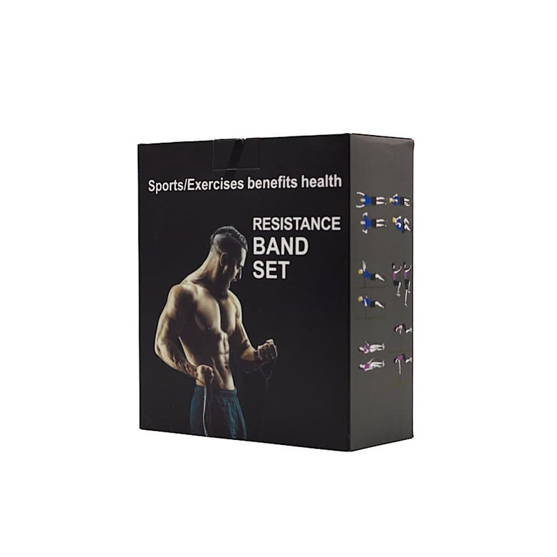 کش ورزشی سی ایکس روکش دار برند ROGUE اصلی مقاومت کم