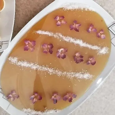 حلوا عربی درجه 1(روغن حیوانی اصل و شیرخشک)