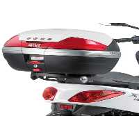 کیف موتورسیکلت SR370 YAMAHA X MAX 125 250 10 13 حامل کیسه عقب Givi