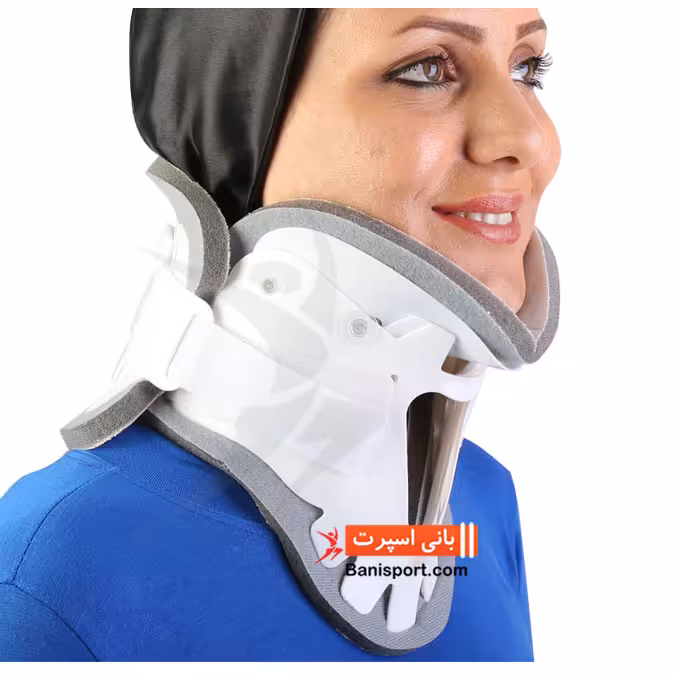 گردنبند طبی مدل کارو طب و صنعت 50700