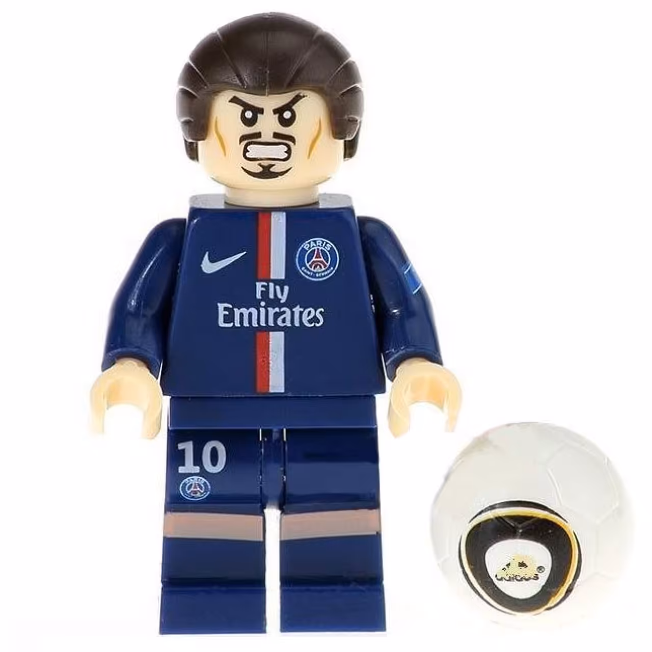 ساختنی مدل Zlatan Ibrahimović