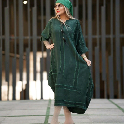 پیراهن ساحلی سایه