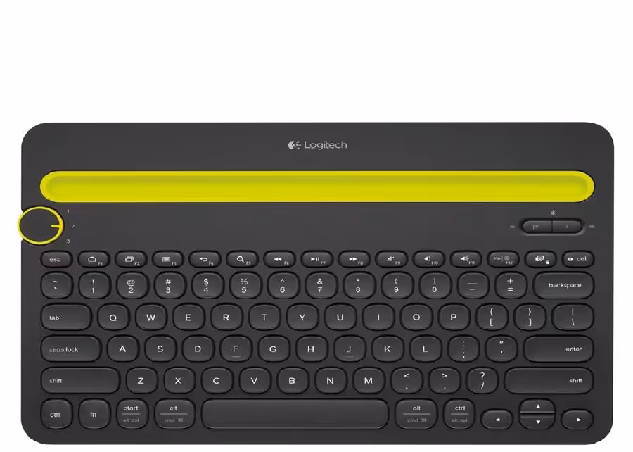 کیبورد بی سیم لاجیتک مدل کی 480