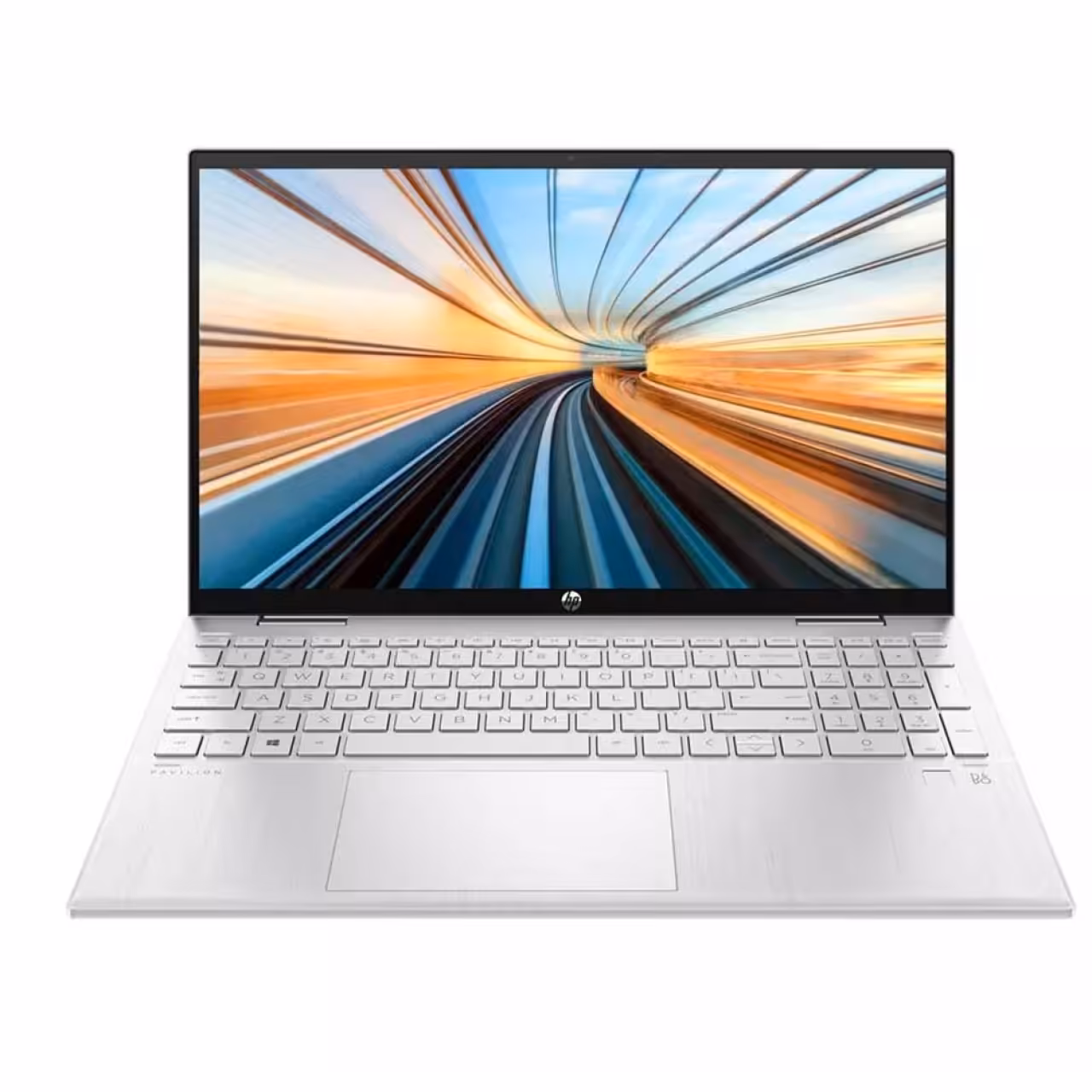 لپ تاپ 15.6 اینچی اچ پی مدل HP Pavilion x360 15t ER100 - 7A Core i7 1255U 16GB 1TB SSD Intel Full HD
